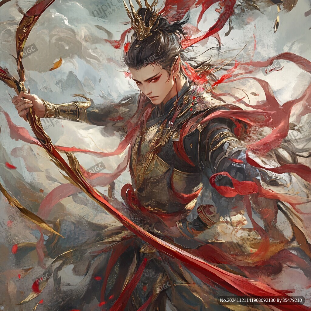 哪吒出世