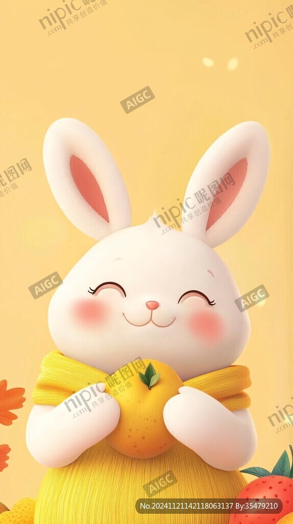 兔年闪屏