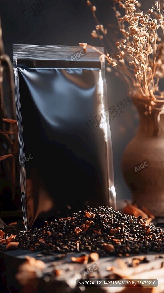 大麦茶包装