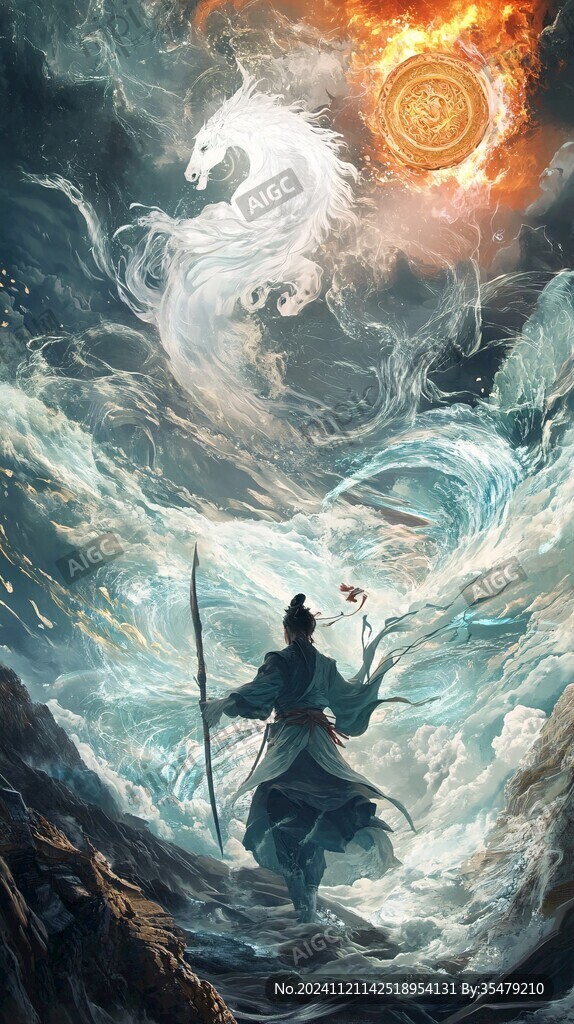 哪吒封神