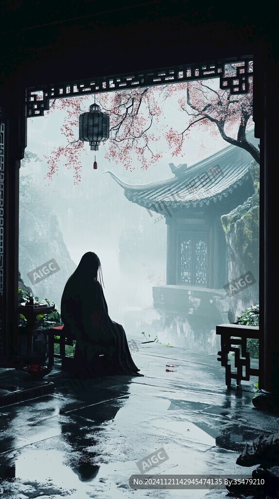 古风武侠