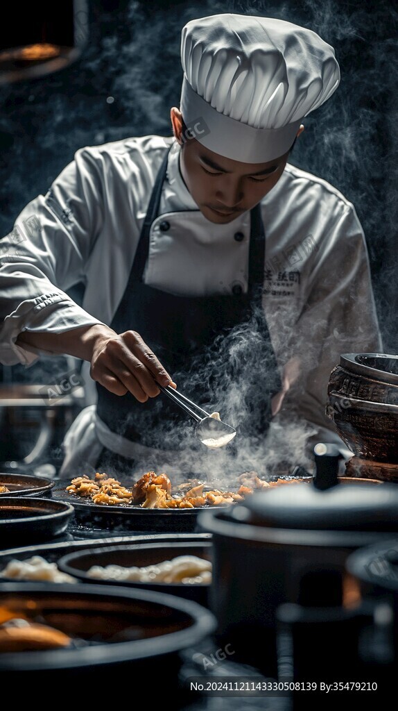厨师餐饮文化