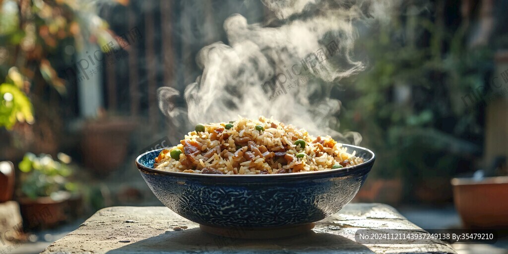 徽式炒饭