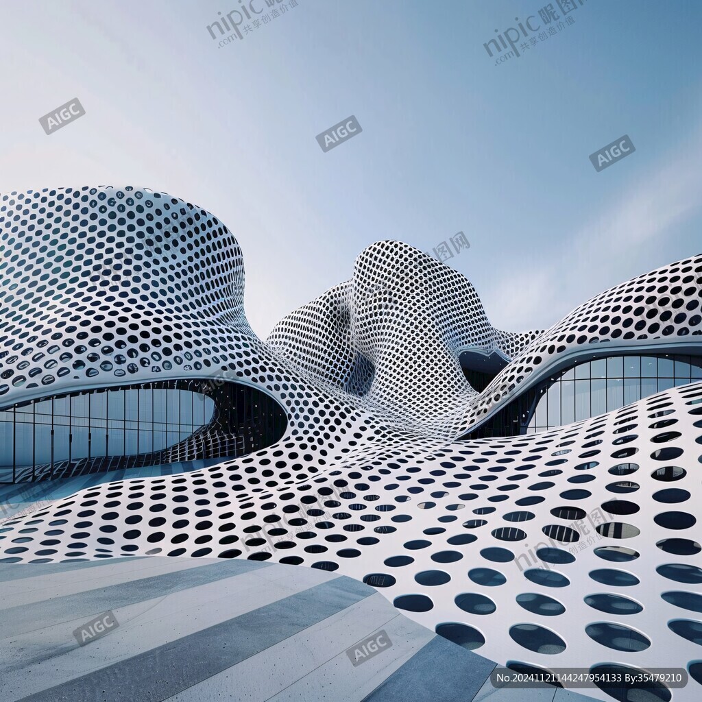 扎哈建筑