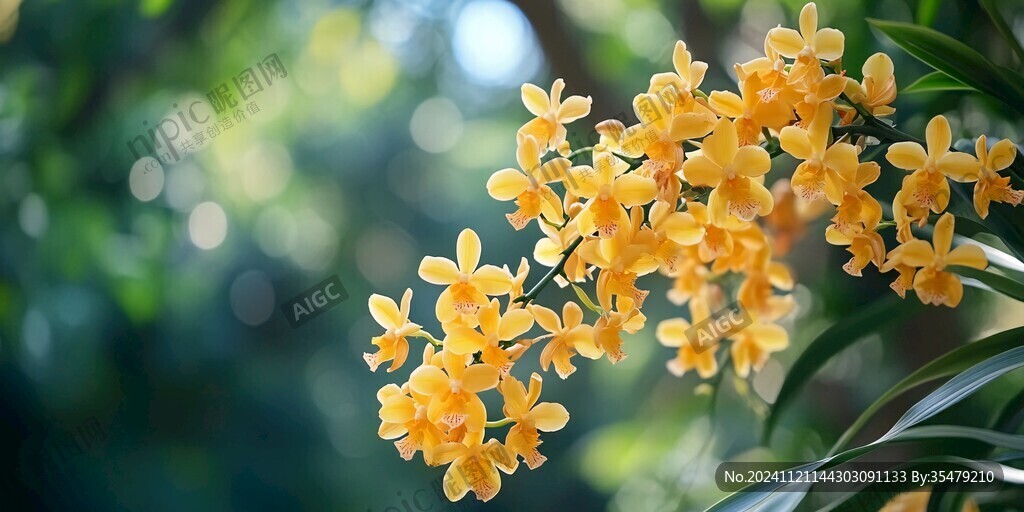 桂花电脑壁纸