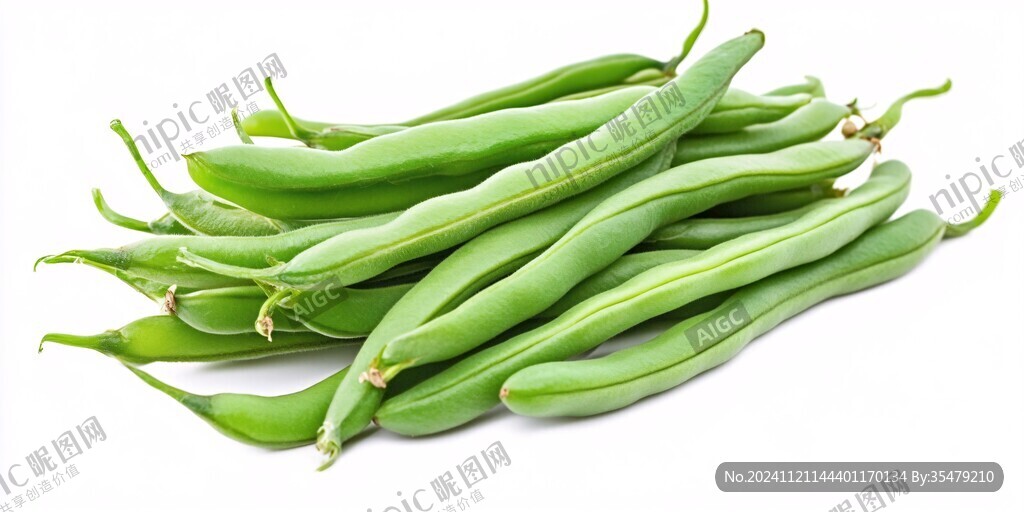 刀豆高清图片