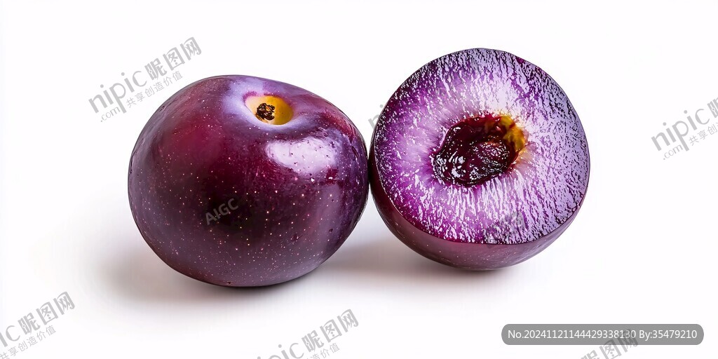 西梅高清特写