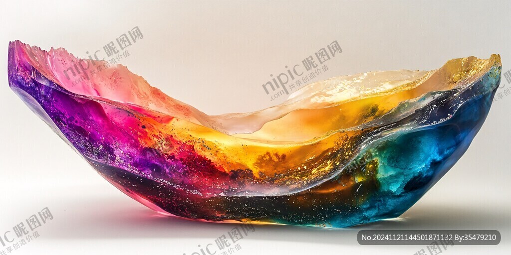 琉璃艺术品