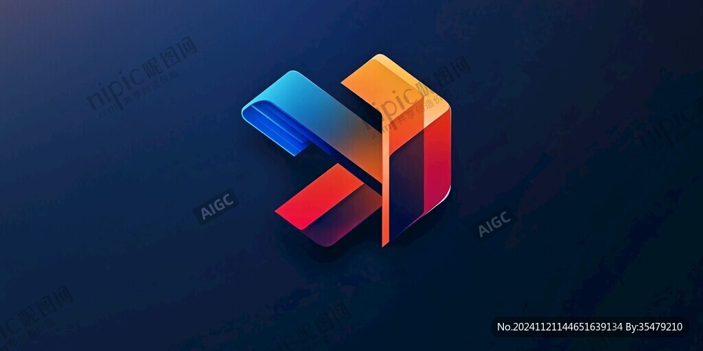 ke变形logo