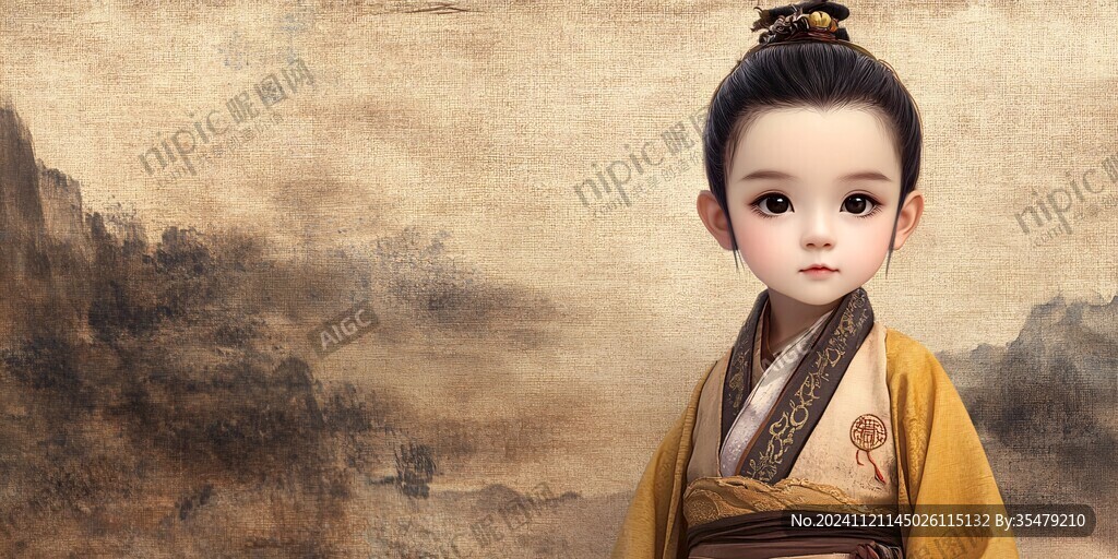 q版古装壁纸