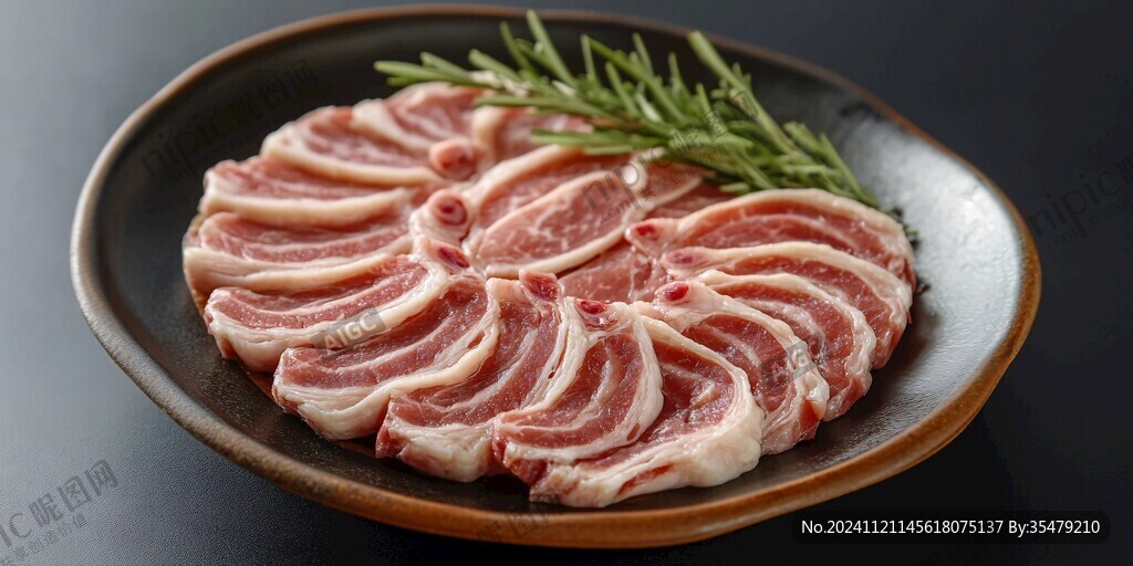 高清肉图