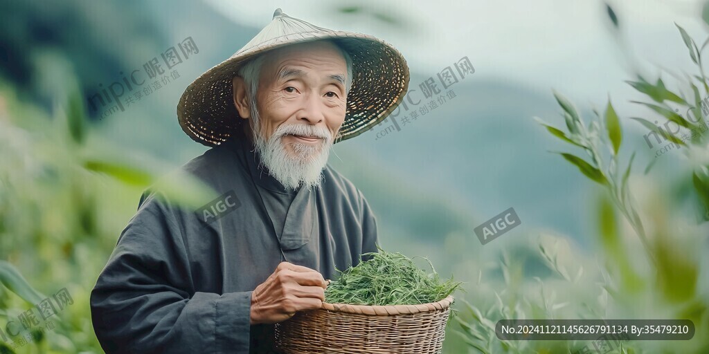 茶农茶叶