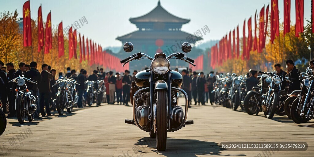 摩托车文化