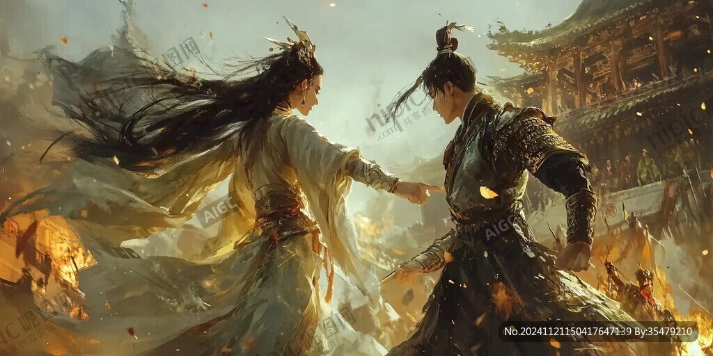 武侠世界