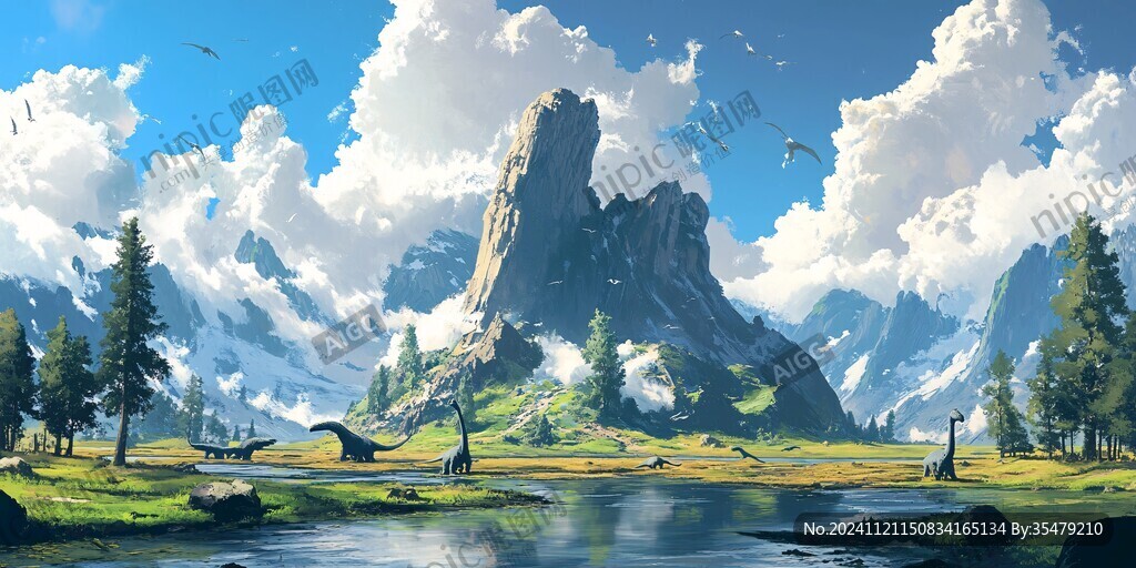 风景原画
