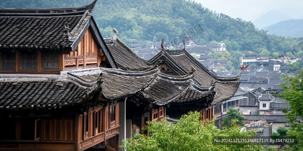 景宁建筑