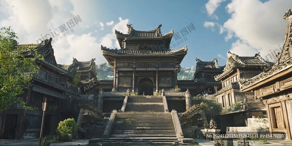 古风影视城