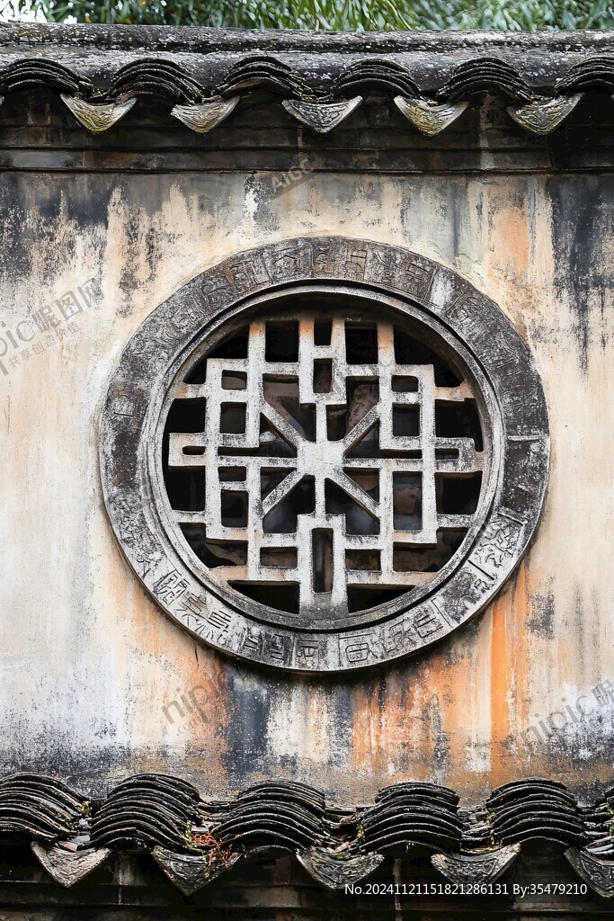 漏窗素材