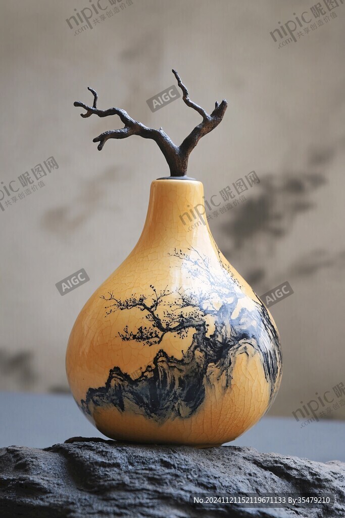 押花葫芦