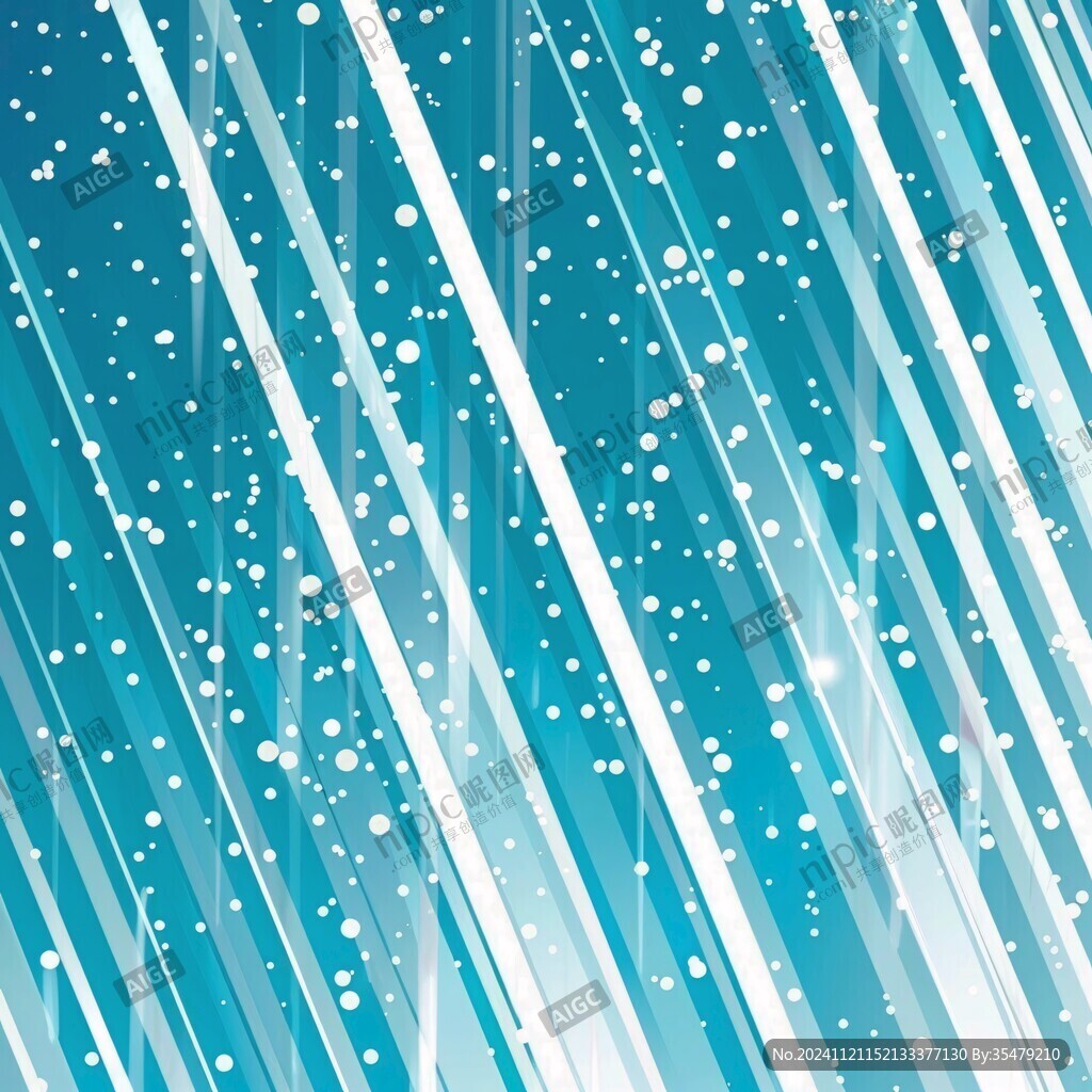 下雪背景