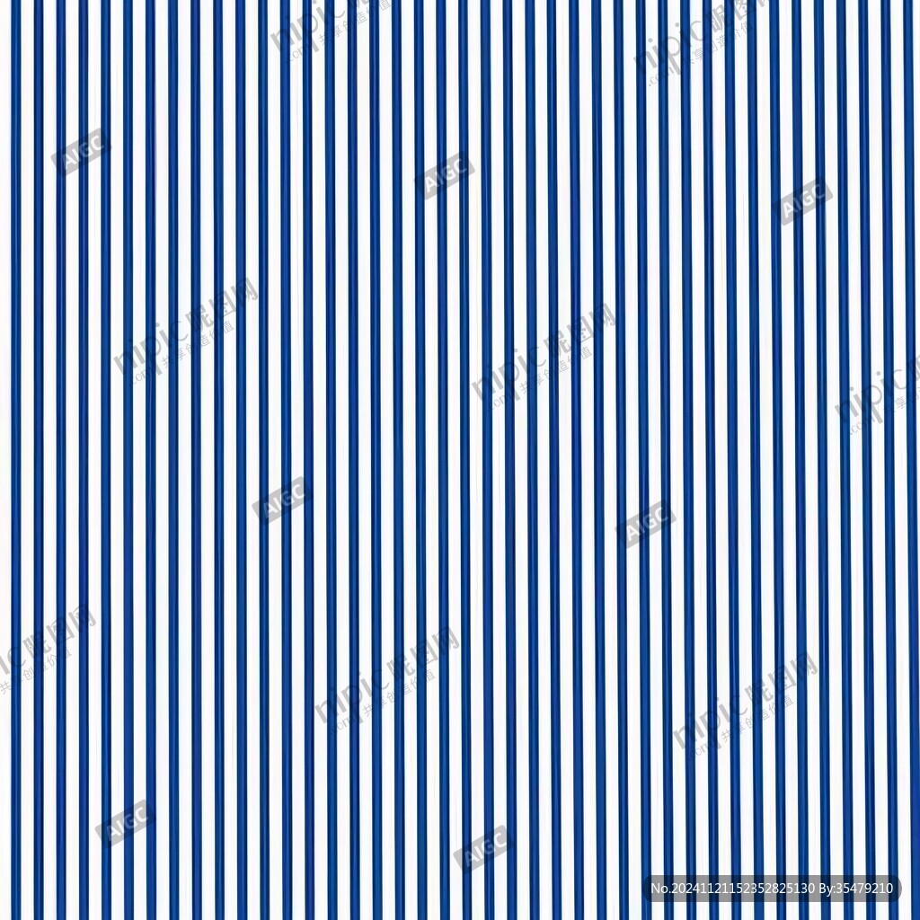 海军蓝色条纹