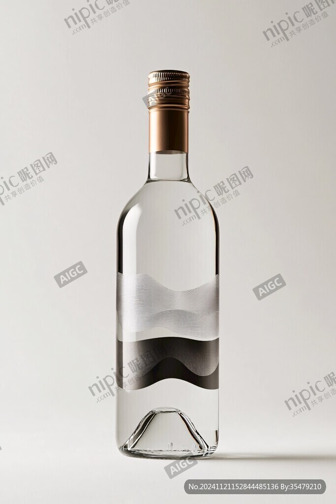 优秀酒瓶设计