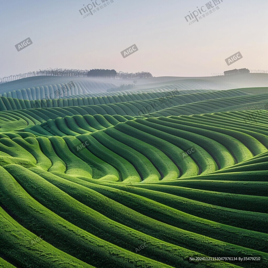 叠阶水田