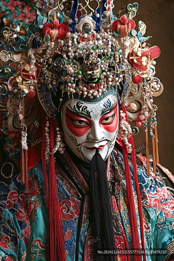 戏脸