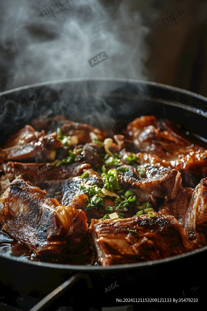 照烧鱼头
