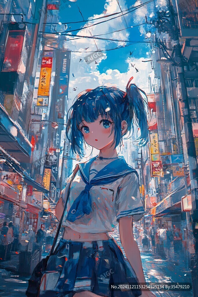 二次元世界