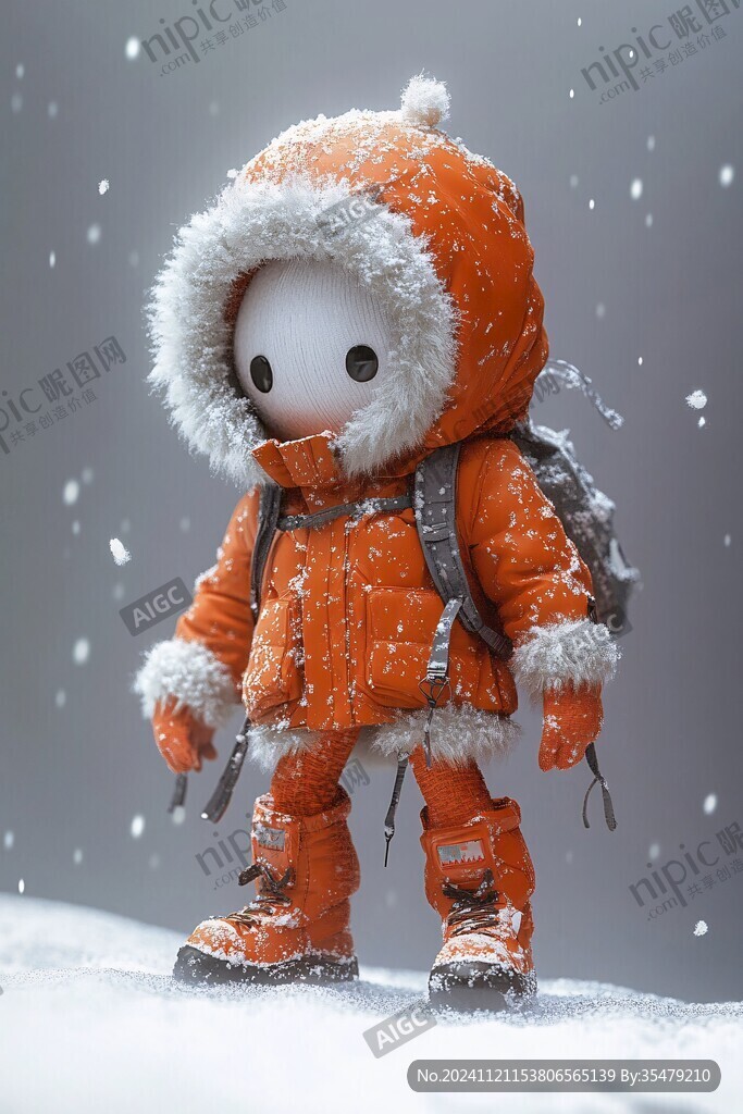 雪人ip