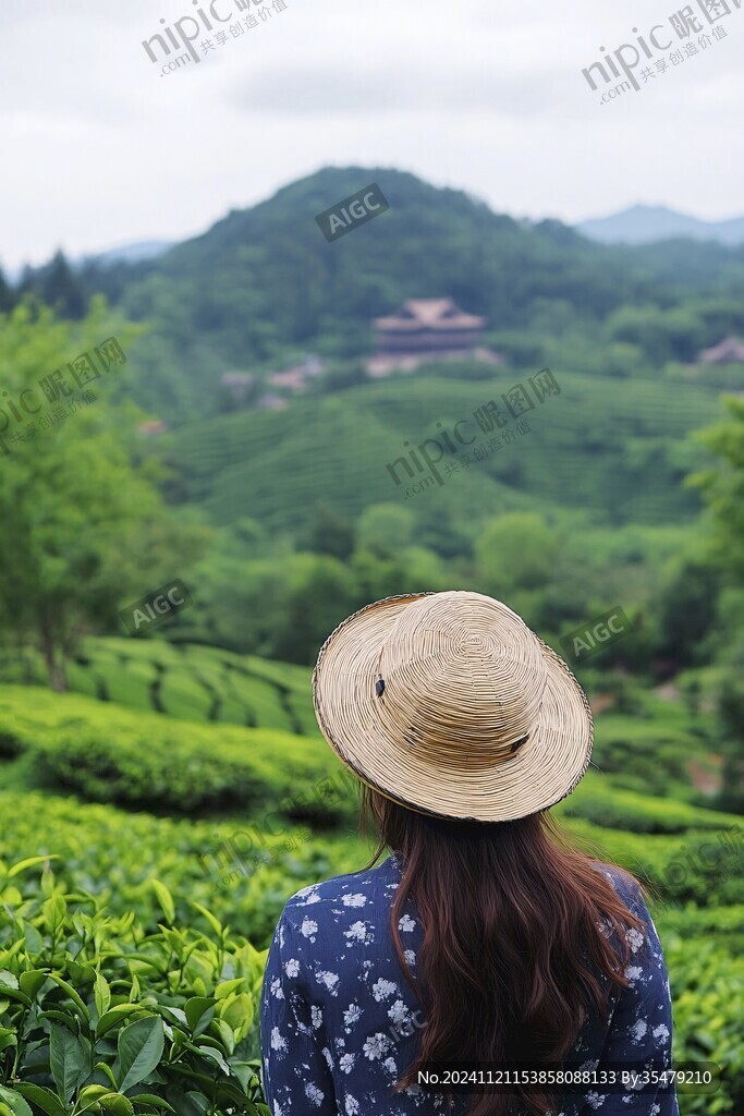 采茶妹纸