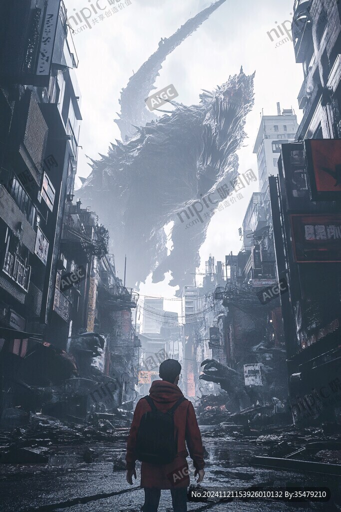 2024年红色巨龙