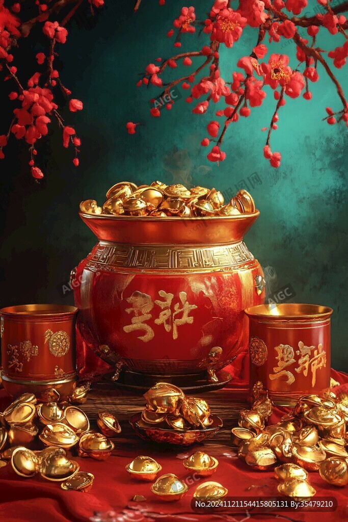 高清聚宝盆