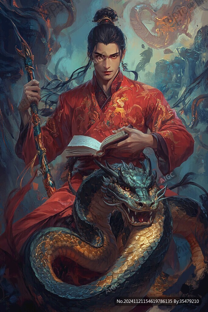 降龙尊者