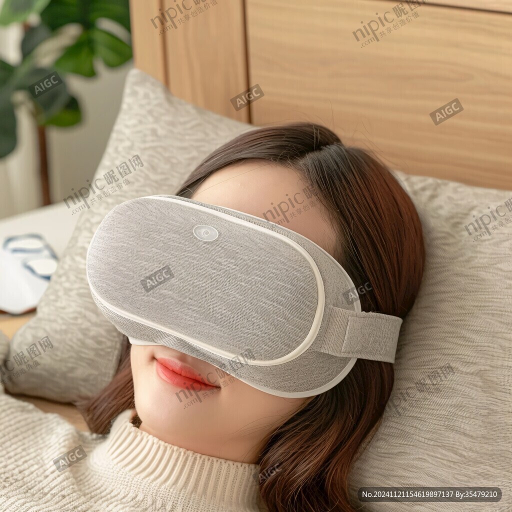 热敷护眼仪