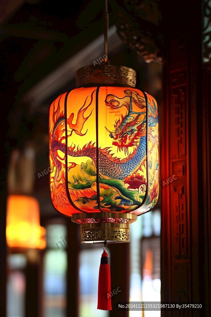 广式宫灯
