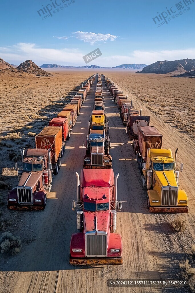 世界最大卡车