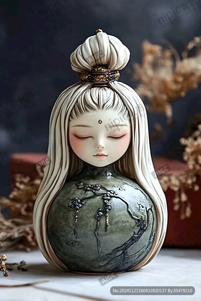 梦回摆件