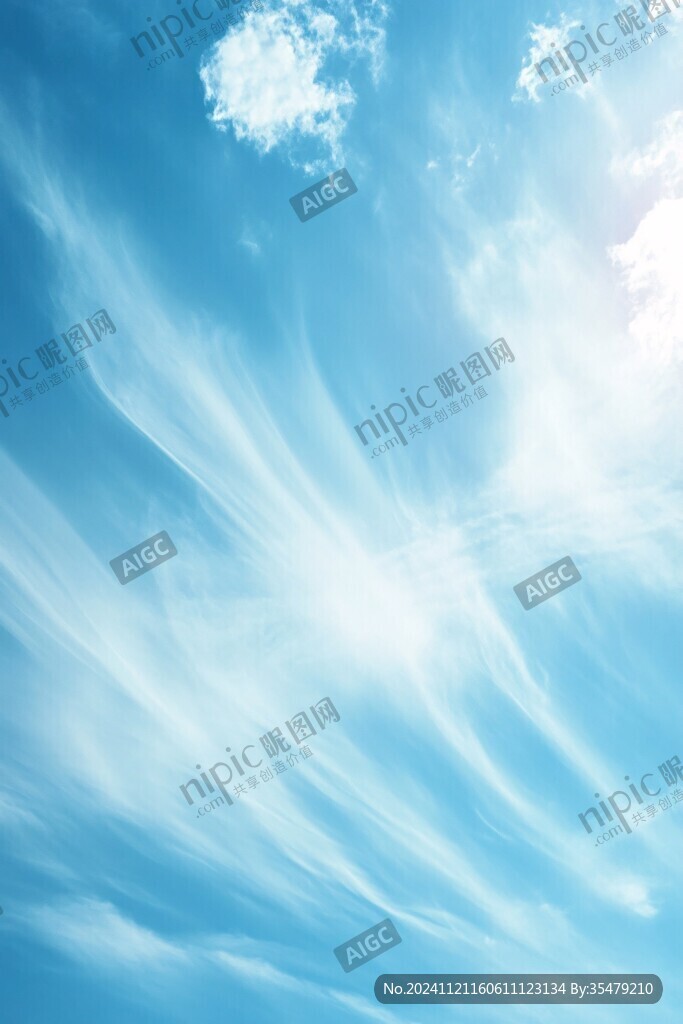 蓝天高清大图壁纸