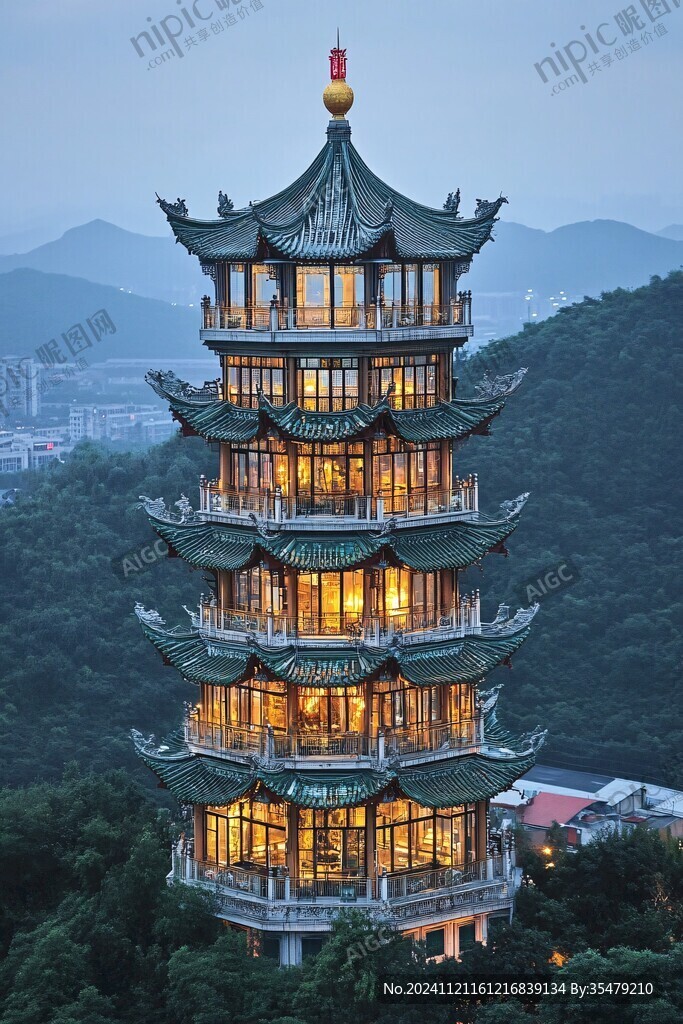 腾龙阁