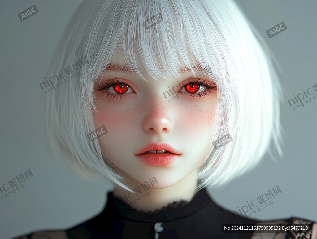3d女娃