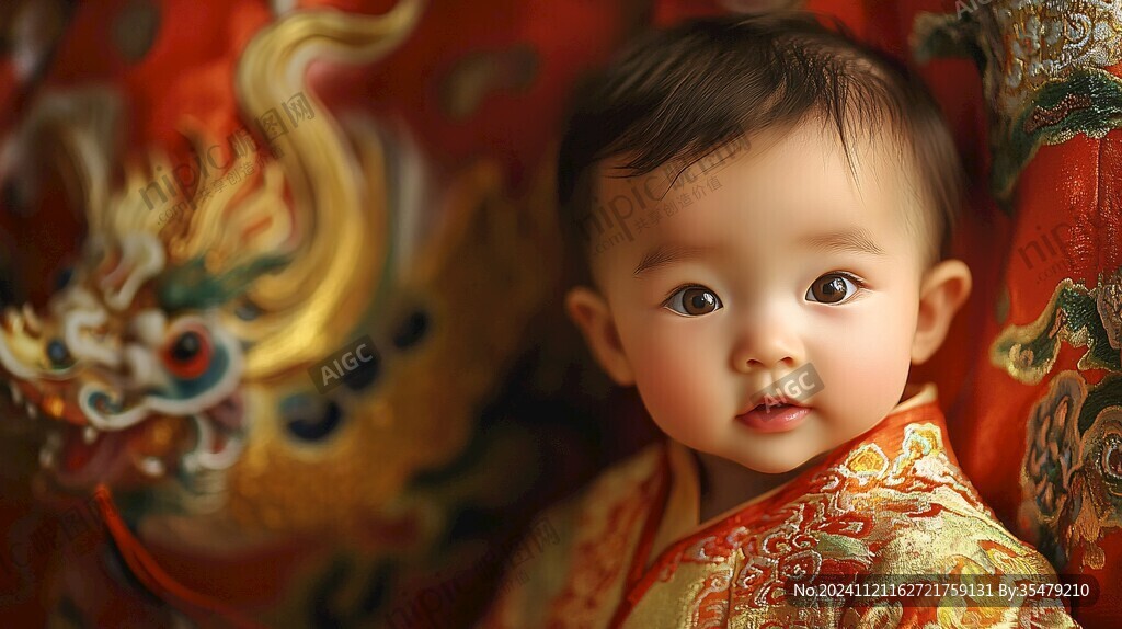 龙年宝宝