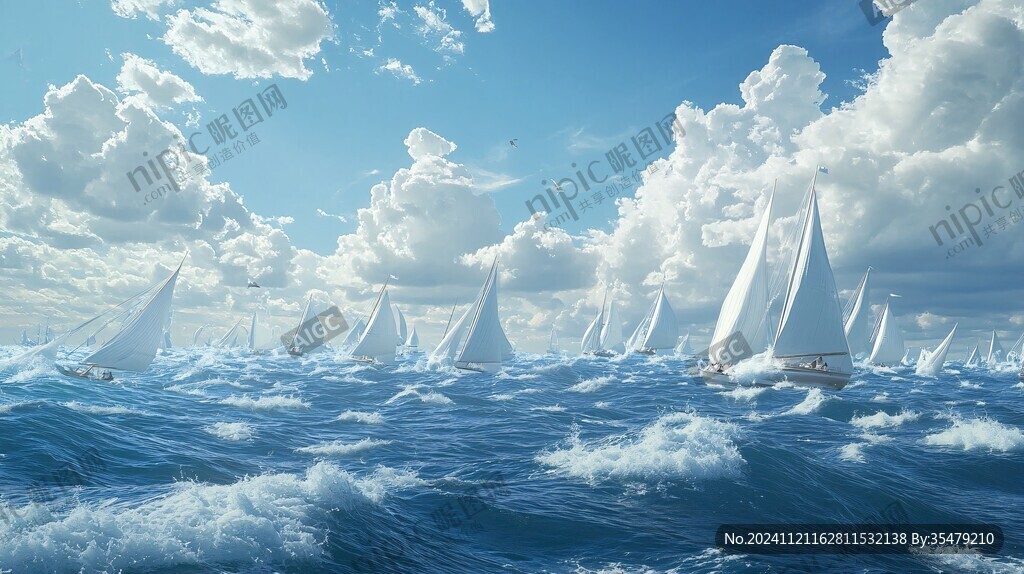 乘风破浪背景