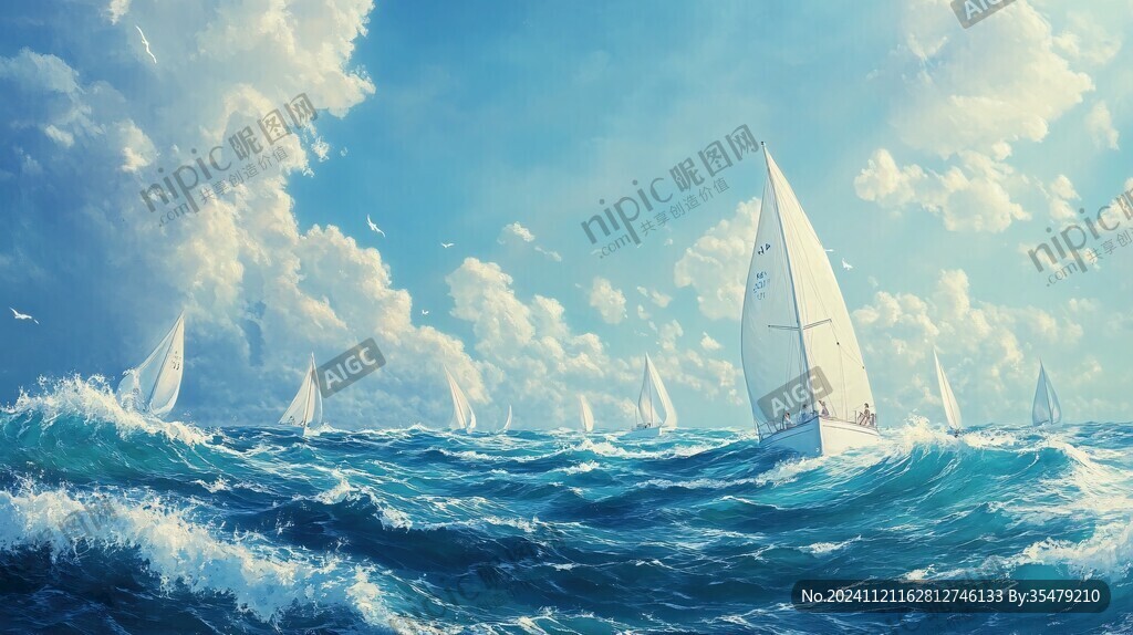 乘风破浪背景