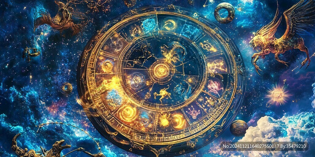 星座魔法阵