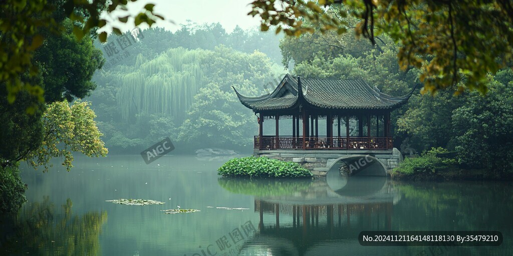 涵虚亭