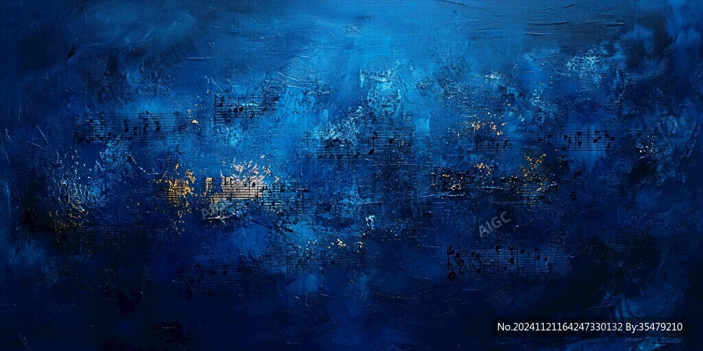 宽幅油画