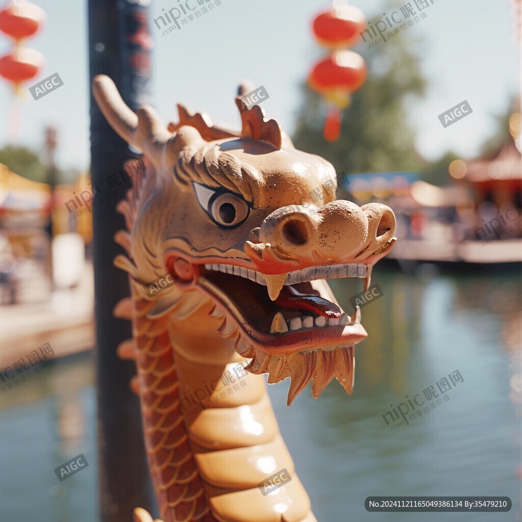 龙船头