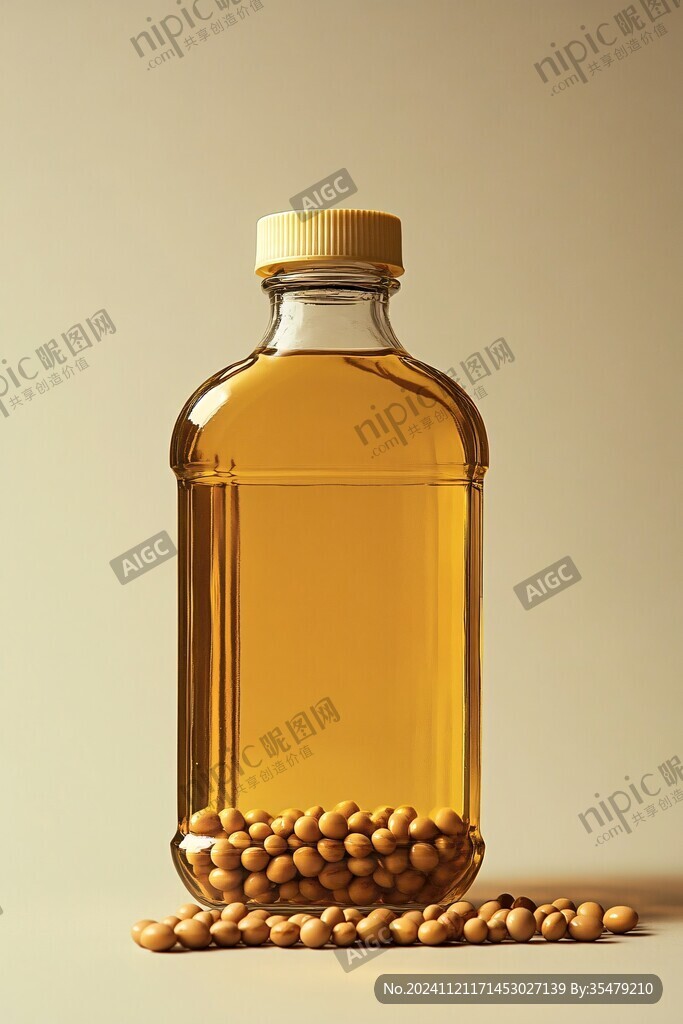 花生油素材